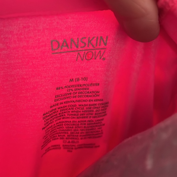 Danskin dri more active wear - Picture 6 of 6
